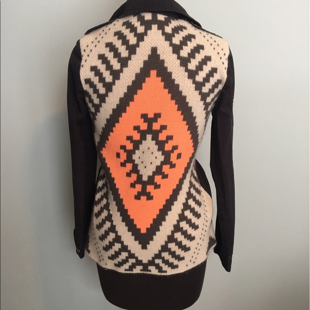 Buckle Jacket